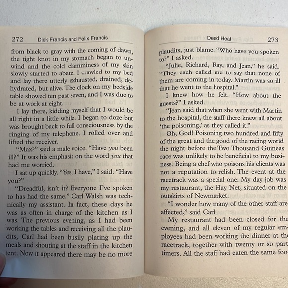 📚2/$6  Reader’s Digest 2 Books in 1: LARGE PRINT EDITION - Picture 13 of 13